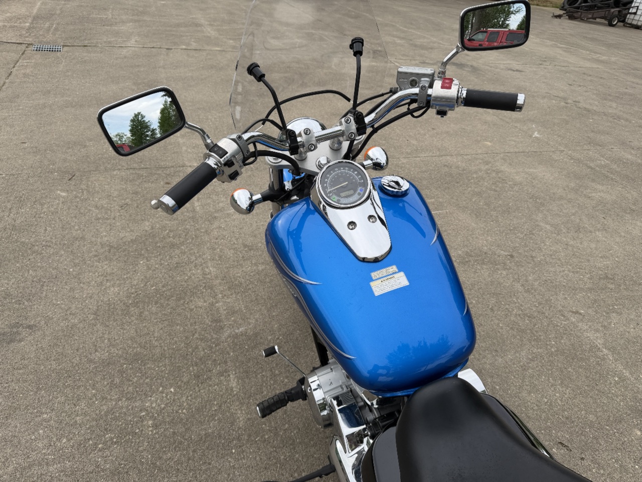 2008 Honda Shadow 750 Spirit